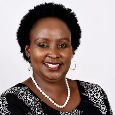 Dr Alice Lakati