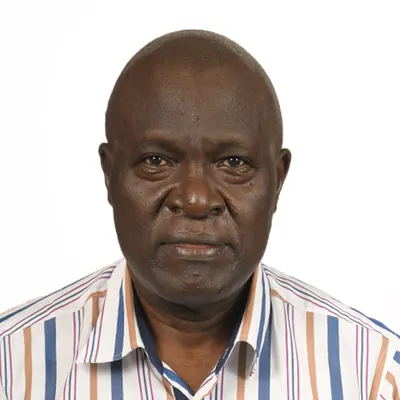 Prof. Omondi Ogutu